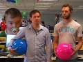 A closer look at the cube-farm pastime that is sweeping the nation. Read more here: http://yodel.yahoo.com/2007/08/13/this-is-faceball/