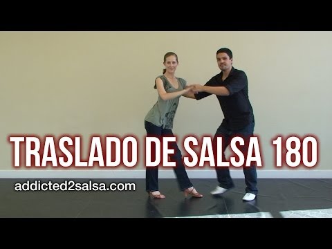 Aprender a bailar salsa - Pasos Avanzados
