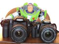Canon 40D vs. Canon XTi