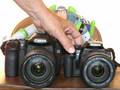 Canon 40D vs. Canon XTi