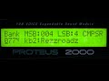 E-mu Proteus 2000 