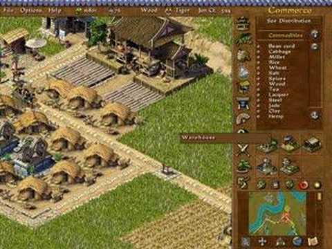 Rise of Middle Kingdom