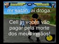 FANFIC O Retorno de Cell capitulo 6 Uma grande batalha FANFIC O Retorno de Cell capitulo 6 Uma grande batalha