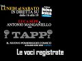 Voci Registrate (Storico) Voci Registrate (Storico)