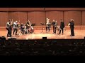 Gomalan Brass Quintet - La Sfida / The Fight (part 2/3)