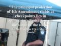 Customs K9 Team Deployed At Internal Immigration Checkpoint