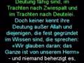 Pierre Vogel wiederspricht dem Quran