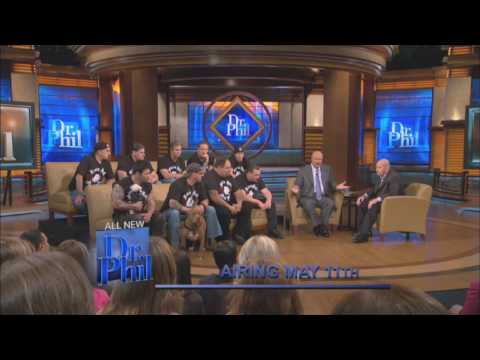 Dr. Phil COnfronts Animal Abusers