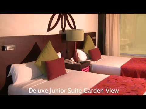 Deluxe Junior Suite Garden View - All Inclusive