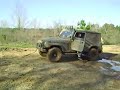 JEEP WRANGLER Off Road Club Roraima, Jos� Luis 4x4, Texas.