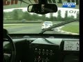 OBC overtaking Superstars Rd4 Magione