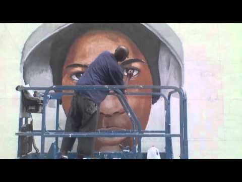 ARTs East New York "Mural Mile" Program 