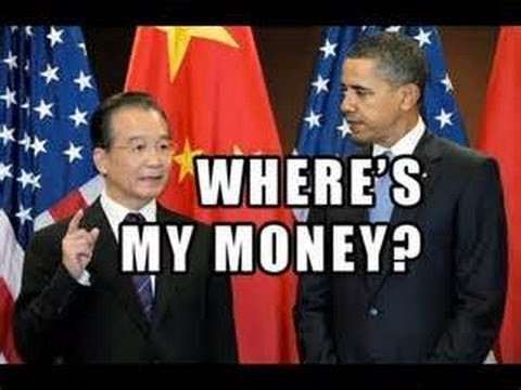 USA - March 9 2014 Breaking News Bankrupt USA military dealing with reality fighting a financial war USA owes Communist China 3.5 Trillion any clue to who is winni...