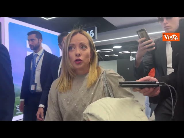 Garante Privacy, Meloni: Eletto durante Governo giallorosso, da Pd e M5s. Potevano scegliere meglio