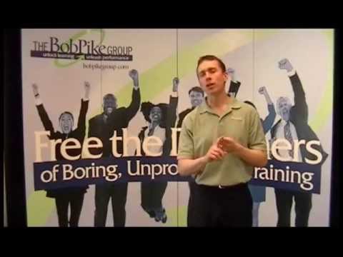 how to involve audience in powerpoint presentation
