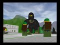 Giant Batmen Don\