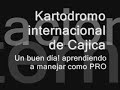 Amateur le gana a profesional en carrera de karts