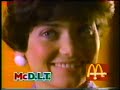  McDonalds McDLT commercial 1987