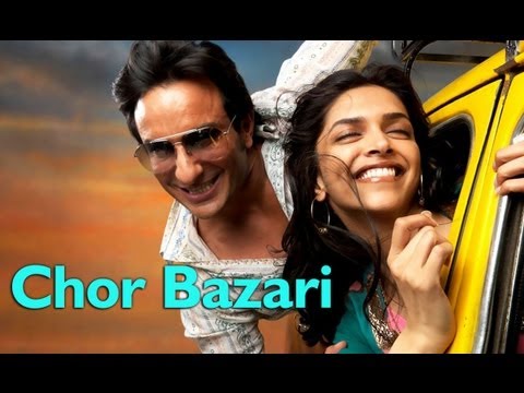 Chor Bazari (Video Song) - Love Aaj Kal
