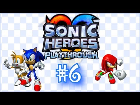 team sonic
