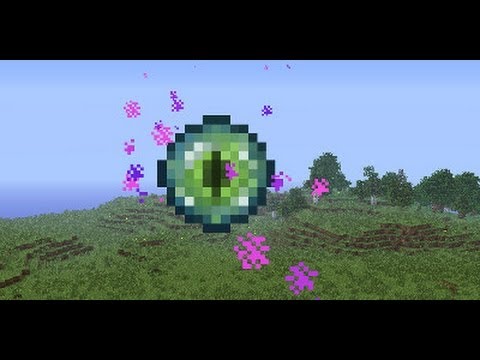 how to use the eye of ender