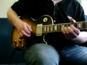me playing the beginning section of planet x's 