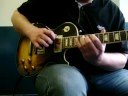 me playing the beginning section of planet x's 