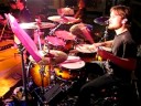Drum Solo von Sebastian Berg bei den B�ddenbacher