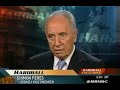 Shimon Peres on the Middle East