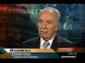 Shimon Peres on the Middle East