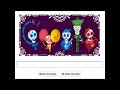 dia de muertos canciones infantiles