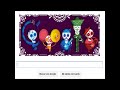 dia de muertos canciones infantiles