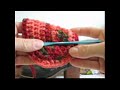 Croch� Trad. - Meias & Sleepers - Modelo 001 - Parte V