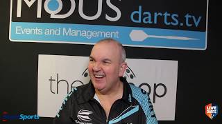 David Evans reveals frustration over BDO World Championship prize fund
