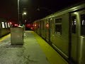 MTA NYC Subway R40 B Train Via Ocean Parkway