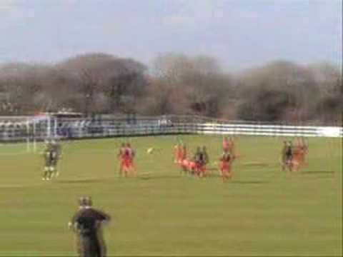 Wexford Youths 2 - 2 Kildare County