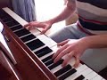 King of pride rock from the Lion King on piano