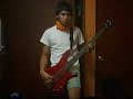RHCP Around the world (bass cover) RHCP Around the world (bass cover)