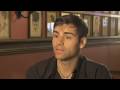 Interview with MARY POPPINS star, Adam Fiorentino