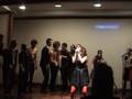 N'harmonics at NYU quad