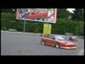 RC Drift @ Edeka Parkplatz (180sx, 64 chevy impala) extended