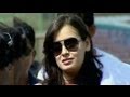 Dia gets hockey tips from Dhanraj at NDTV's Marks for Sports campaign(1 day ago)