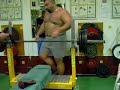 patrick bench press