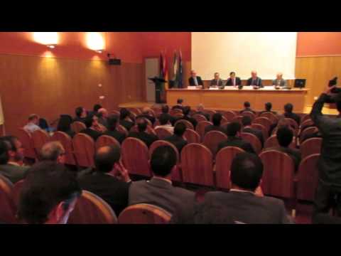 Constitución del Clúster Andalucía Smart City