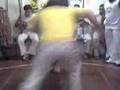 Roda do mês Sede Capoeira Mandinga RS-Instrutor Pastel