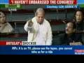 Indian minster labelled as pro pakistani when trying to expose the real truth of  mumbai drama