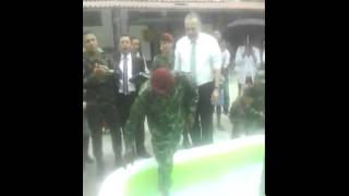 Bautismos-Primer Congreso de Militares IPUC