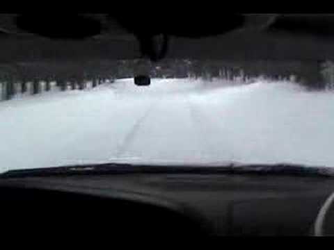 SnoDrift '04 - SS 12 - Martin/DeMotte