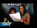 Allison Iraheta's talks about ADISON and KRADISON