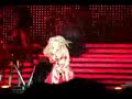 Beyonce Falls Off Stage In Orlando